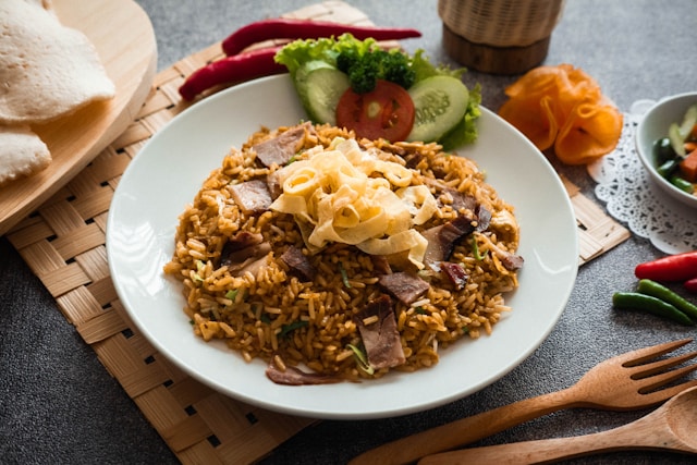 nasi goreng