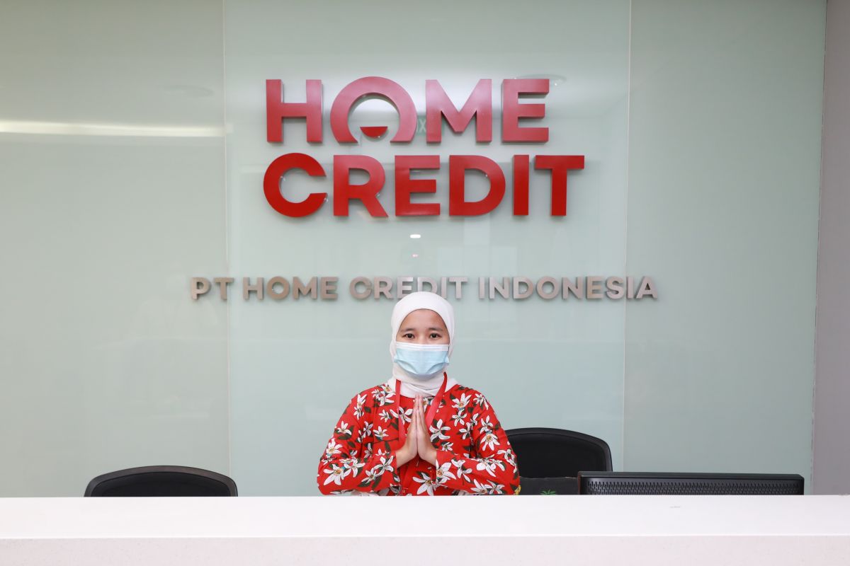 kontak resmi Home Credit