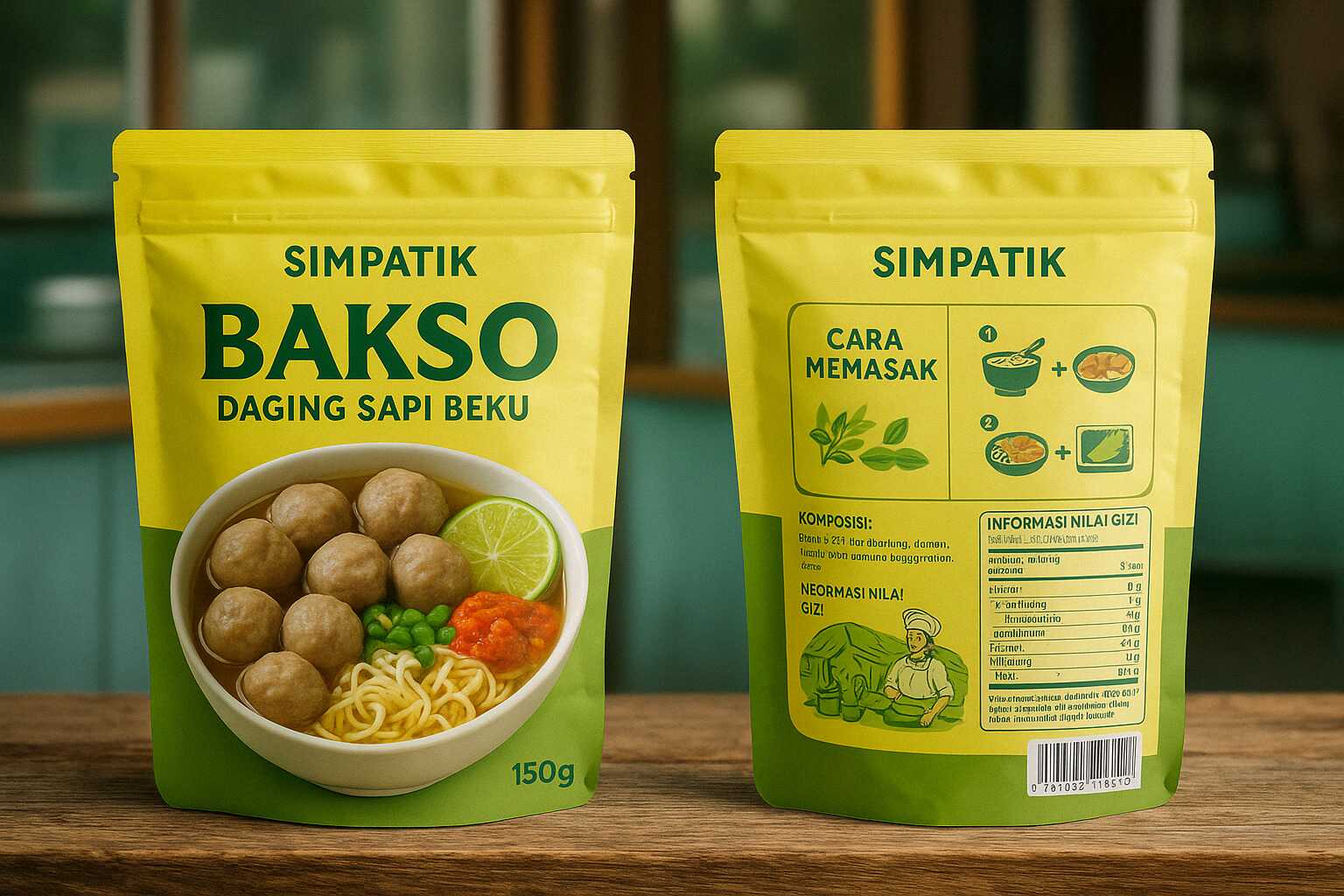 flexible packaging