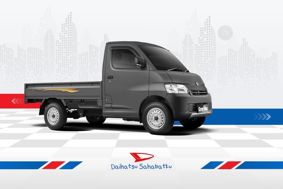 mobil pick up