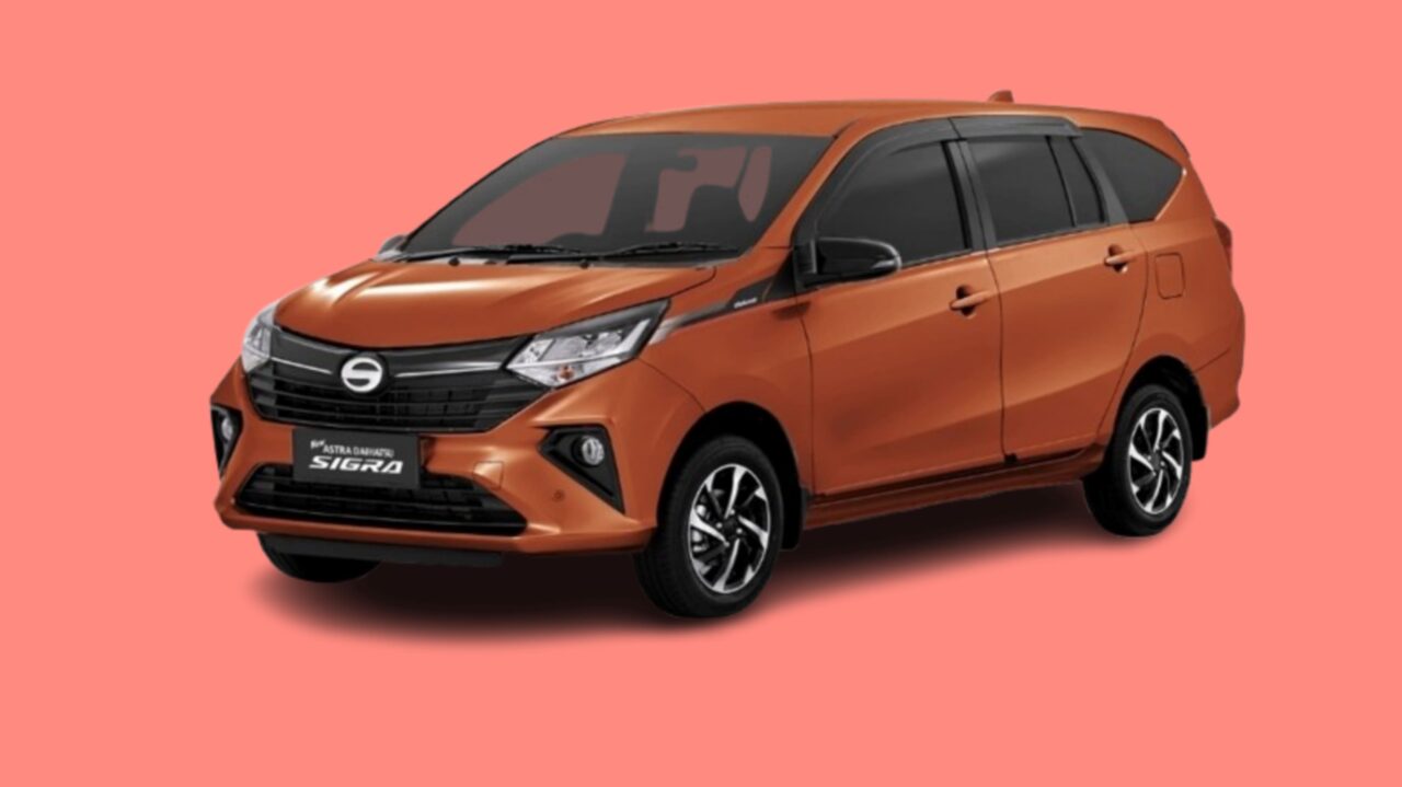 daihatsu sigra