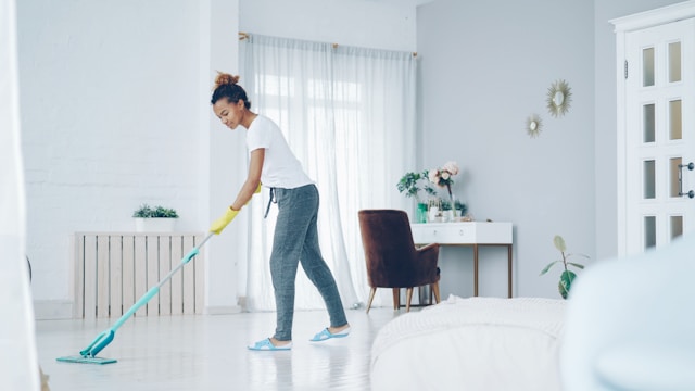 Housekeeping