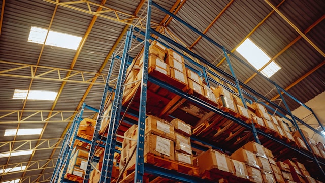Warehouse Management System